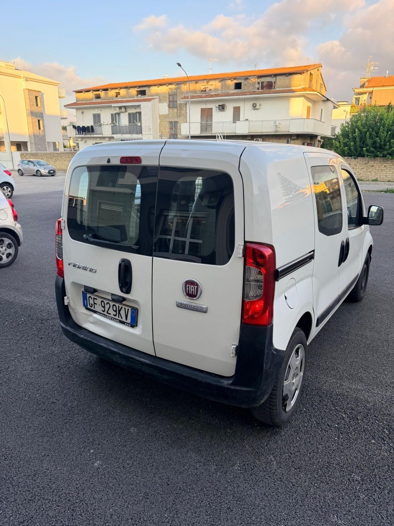 Fiat fiorino diesel