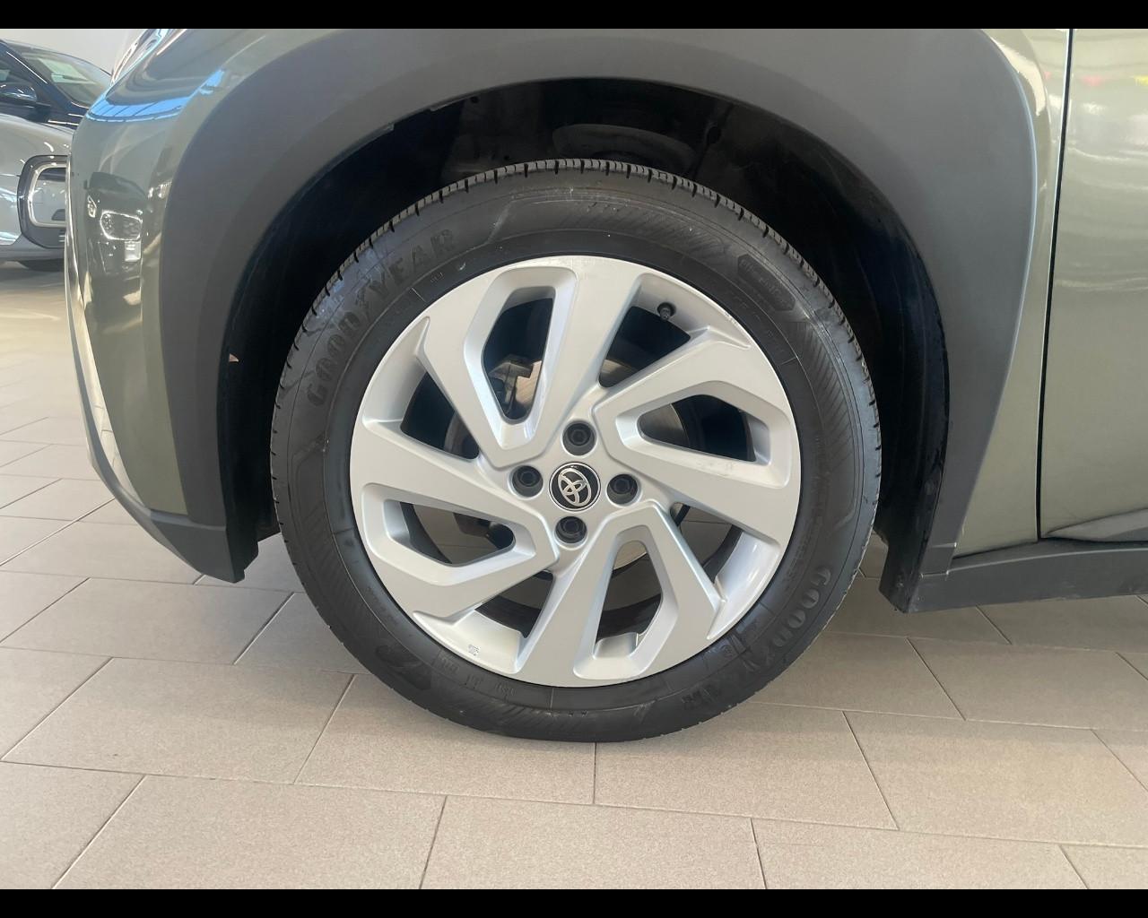 TOYOTA Aygo X - Aygo X 1.0 VVT-i 72 CV 5 porte Trend