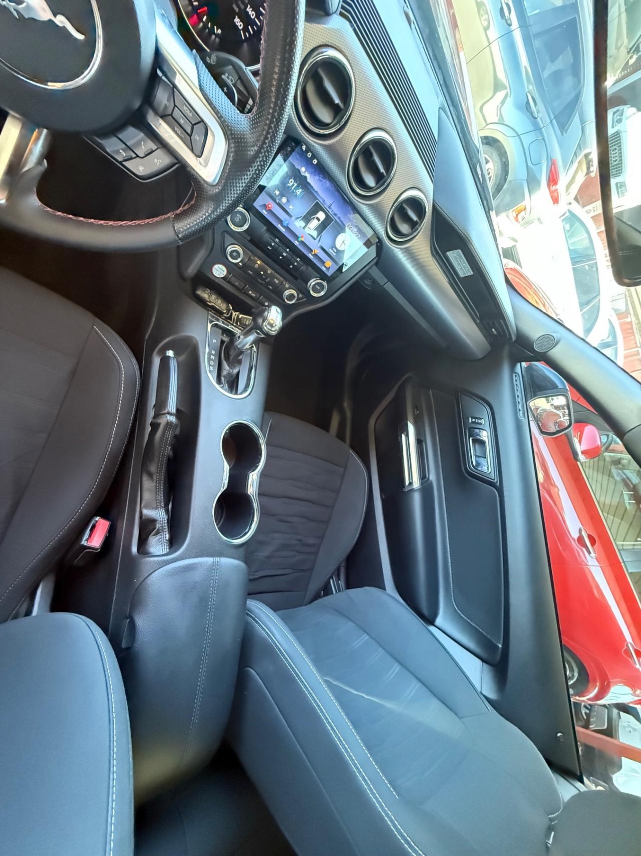 Mustang Fastback 2.3 EcoBoostunipro/rate/certificata
