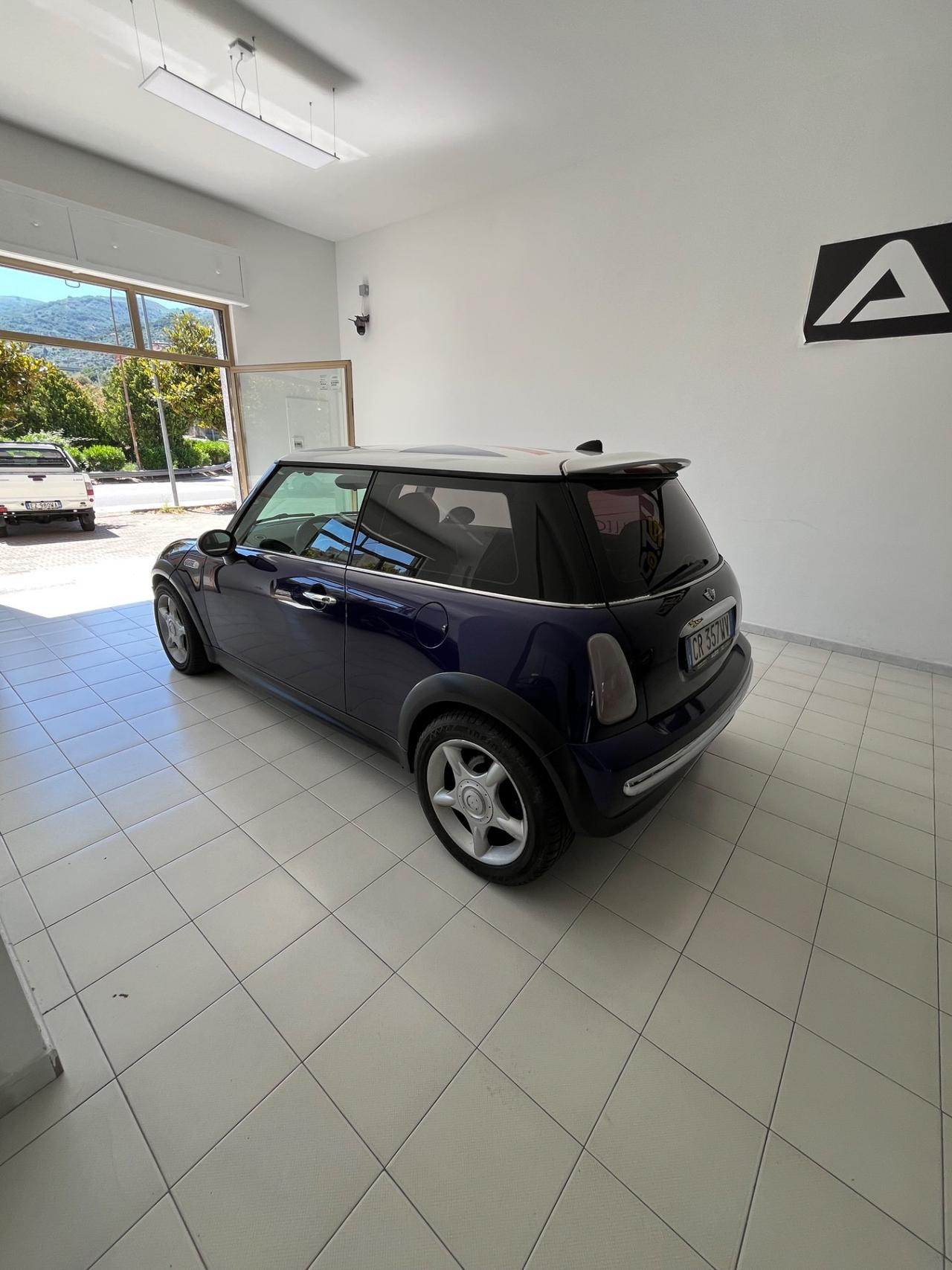 Mini 1.4 tdi One D de luxe
