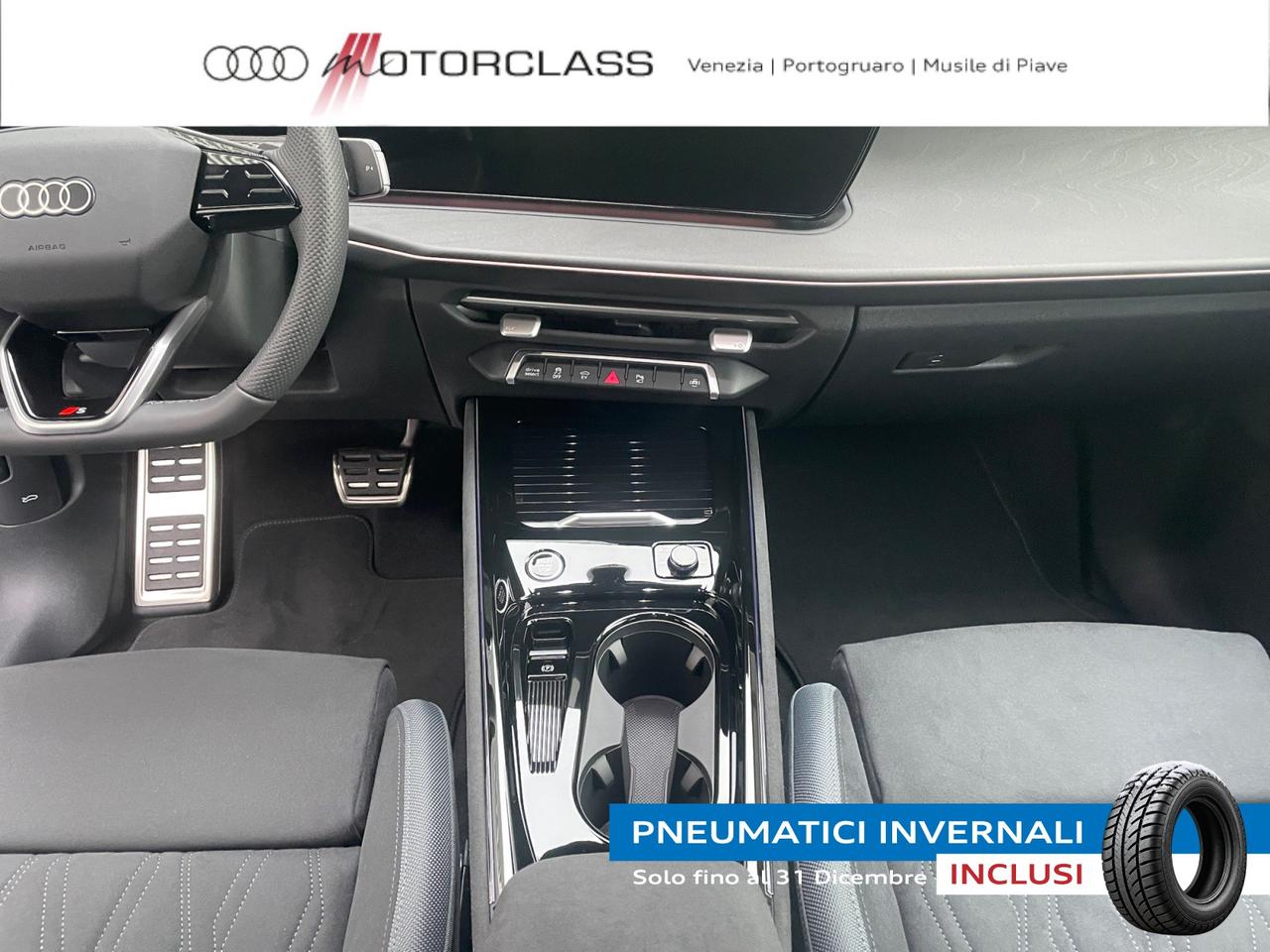 Audi Q3 sportback 1.5 e-hybrid 272cv s line edition s tronic