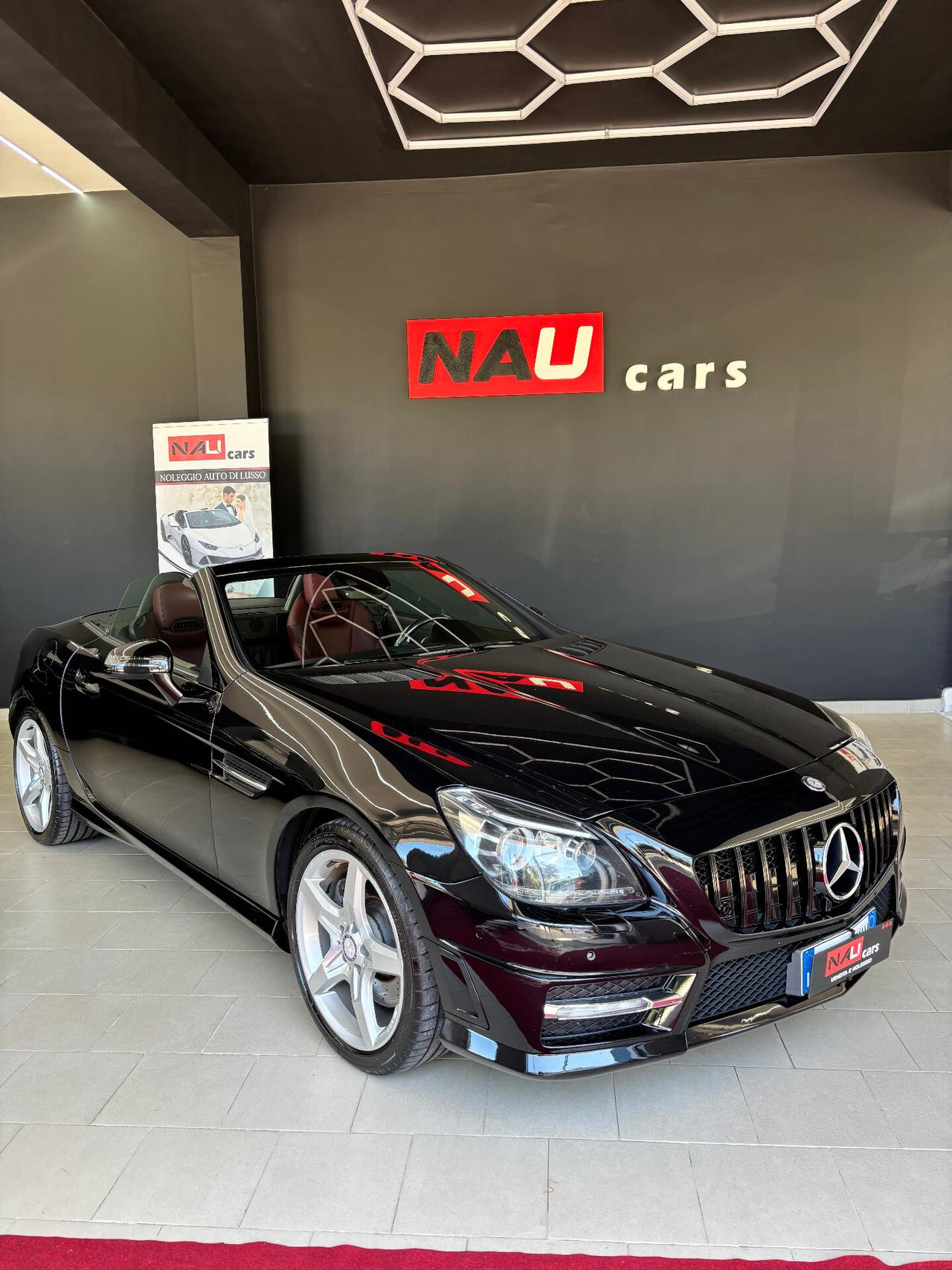 Mercedes-benz SLK 200 Sport PREMIUM1