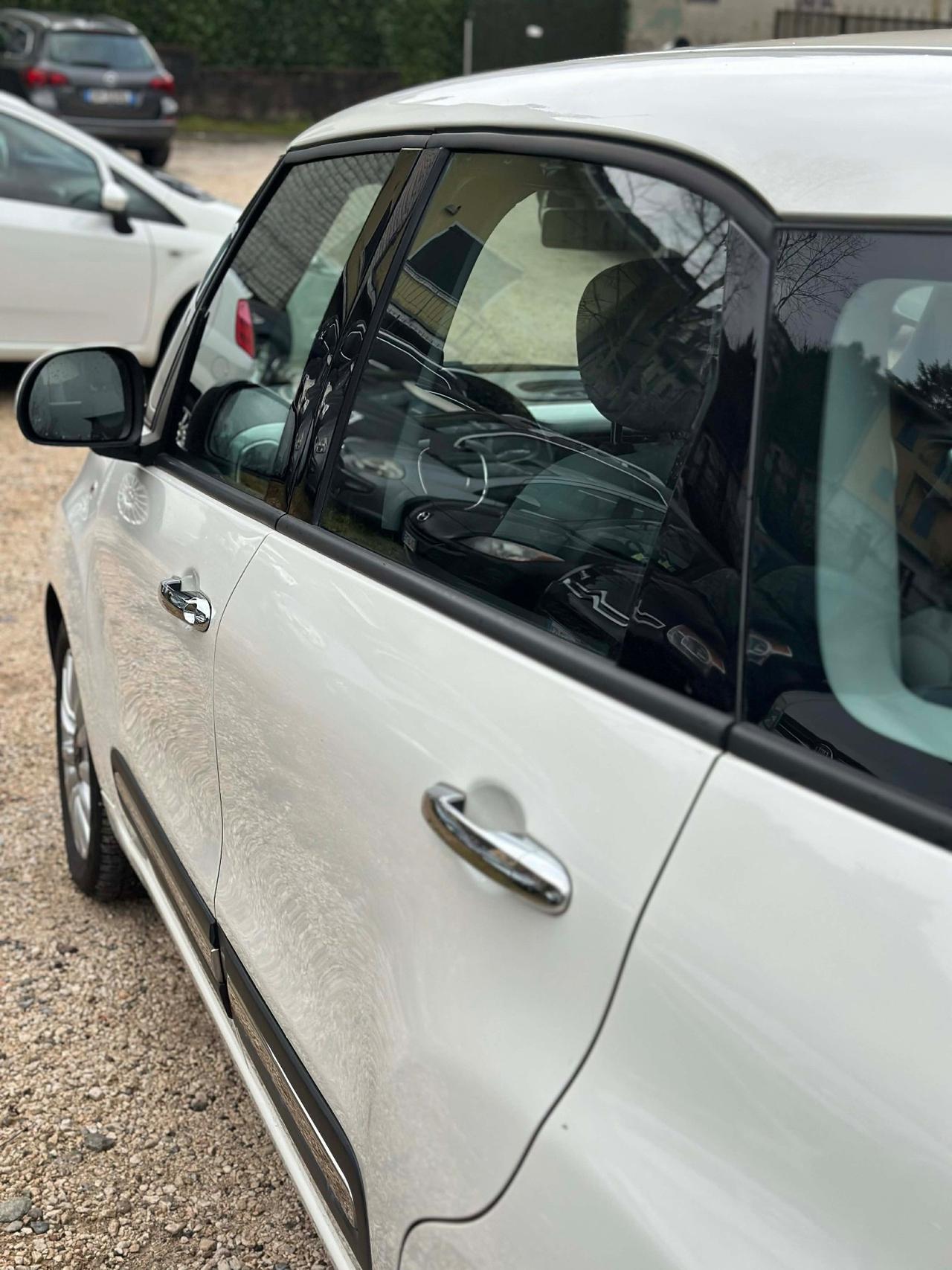 Fiat 500L 1.3 MTJ 95 CV LOUNGE KMCERT GARANZ UNICOPR