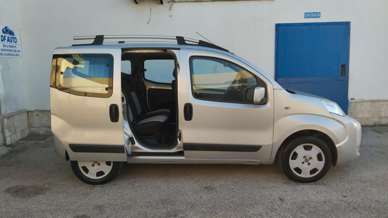 Fiat Qubo 1.3 MJT 75 CV Dynamic