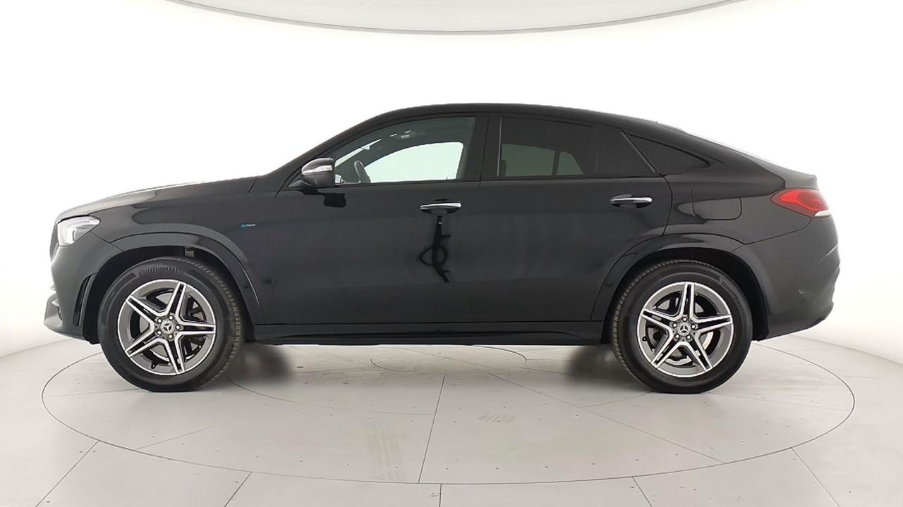 Mercedes-Benz GLE Coupe - C167 2020 GLE Coupe 350 e phev 4matic auto