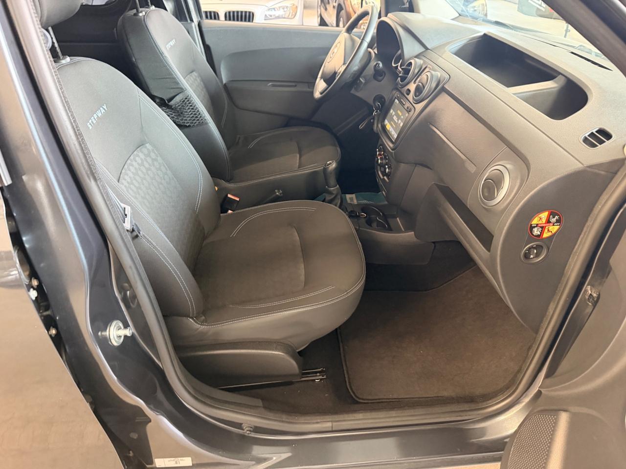 Dacia Dokker Stepway 1.5 dCi 8V 90CV