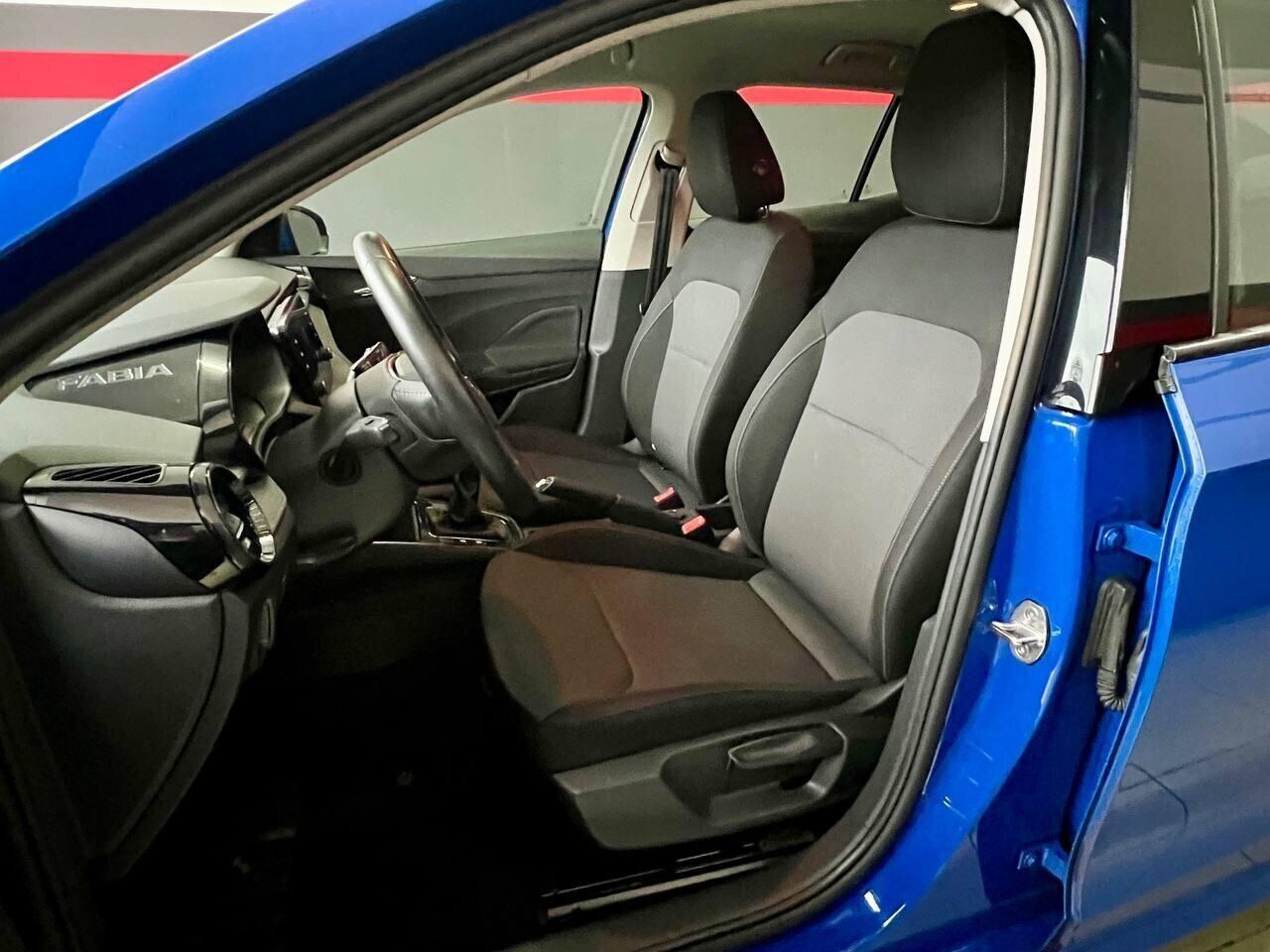 Skoda Fabia 1.0 MPI 65 CV Ambition