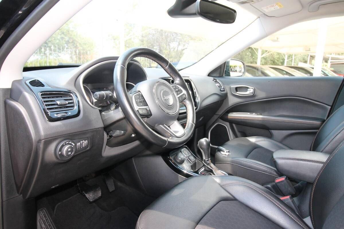 Jeep Compass 2.0 mjt 140cv 4WD Limited | 2020