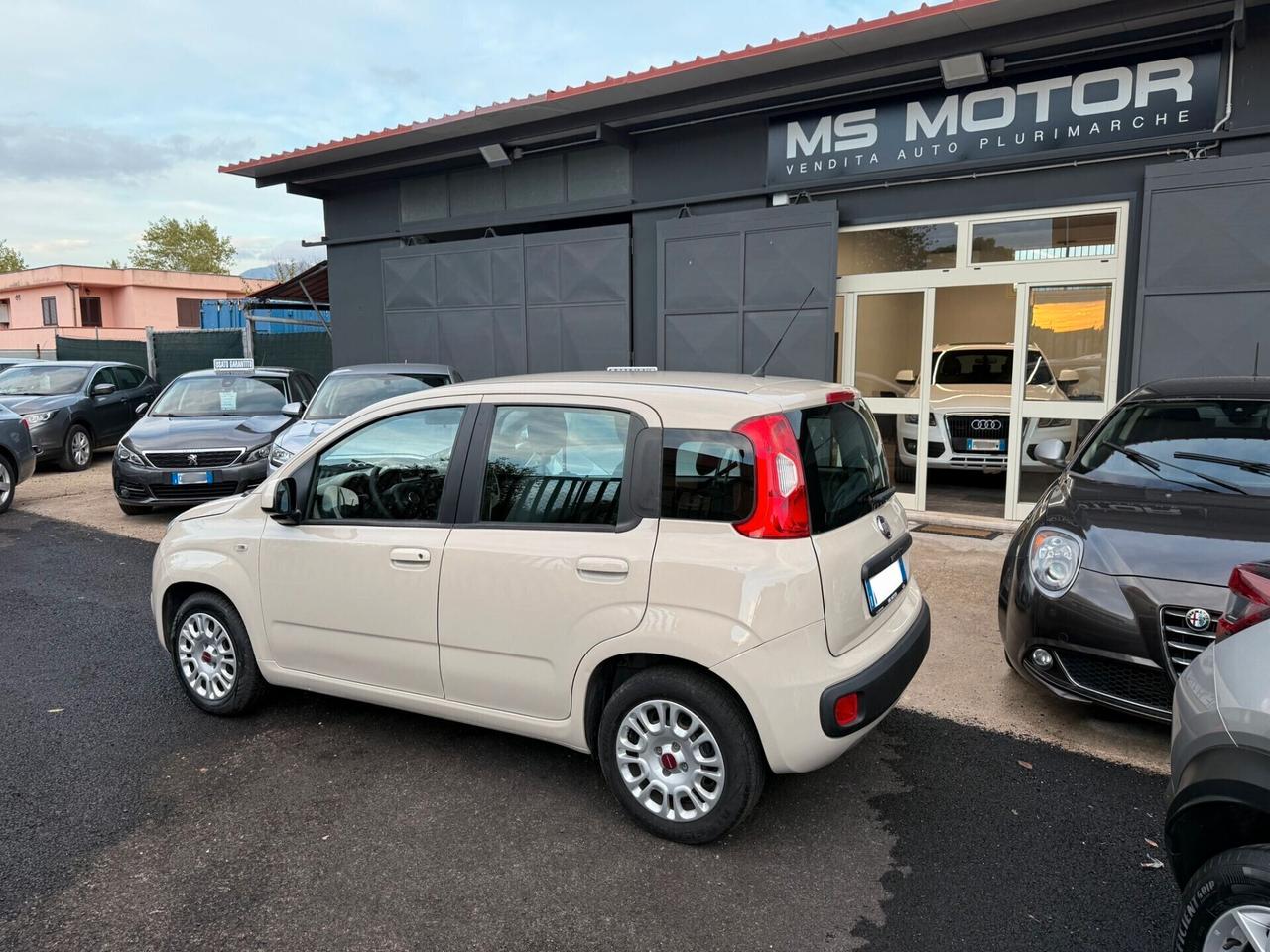 Fiat Panda 1.2 E6 - 129.000KM - Garanzia - Finanziabile