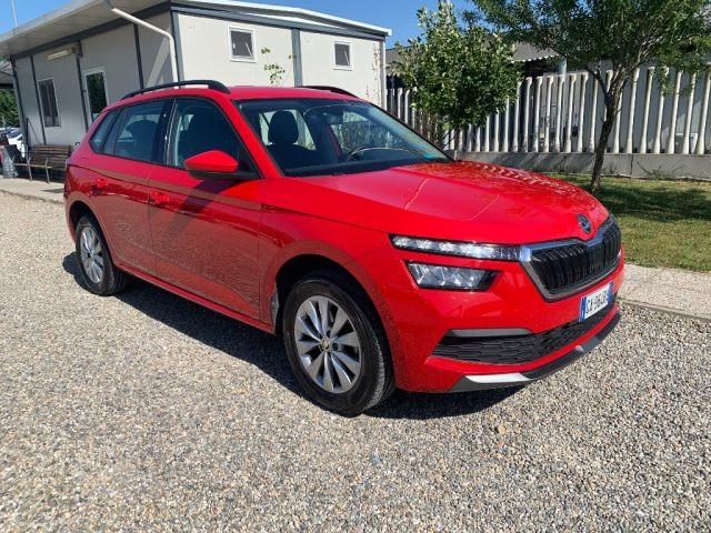 SKODA Kamiq 1.0 TSI 110 CV Ambition