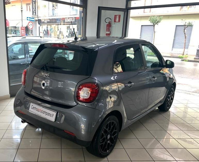 Smart ForFour 90 0.9 Turbo Passion