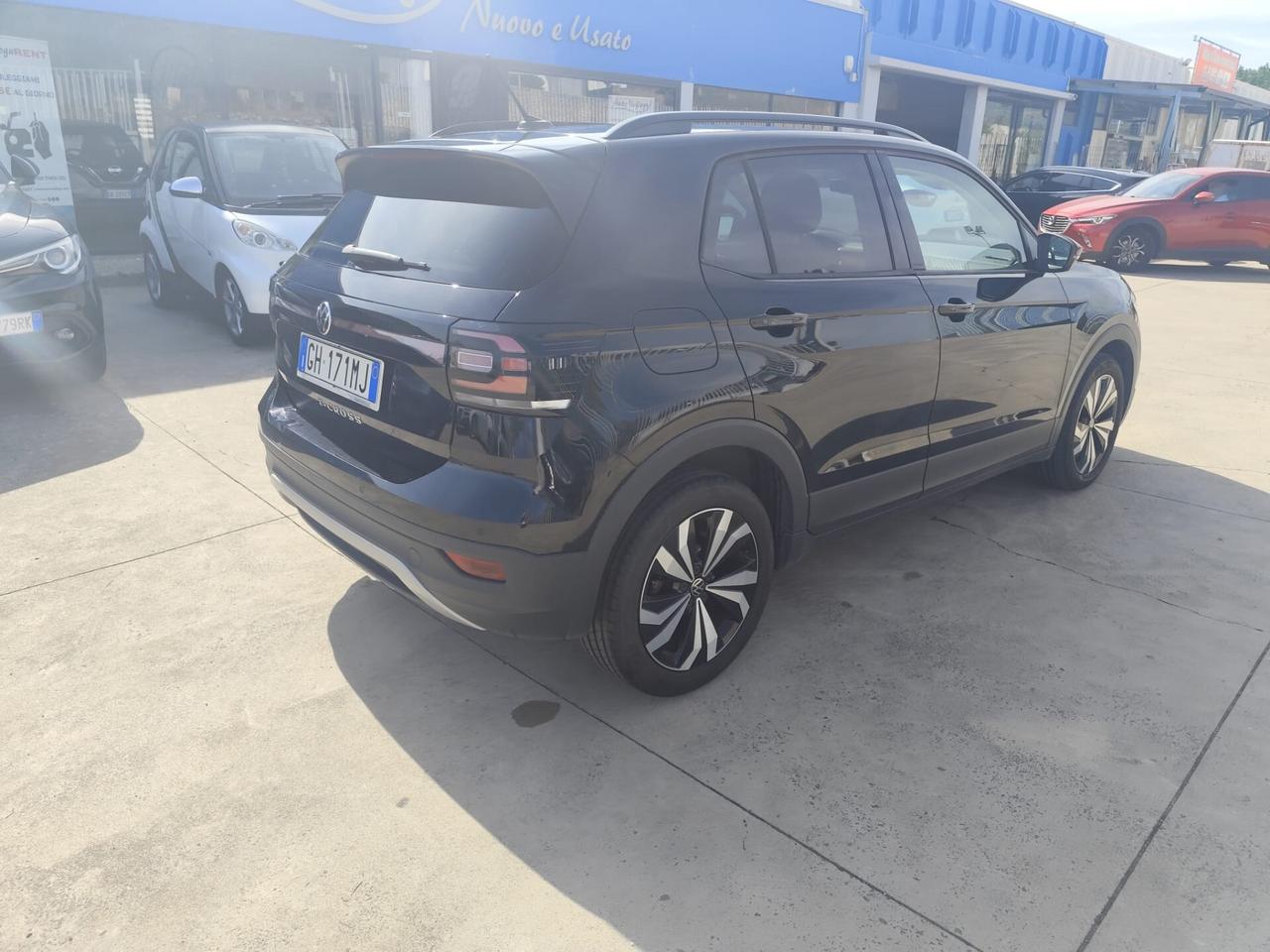Volkswagen T-Cross 1.0 TSI 110 CV Style