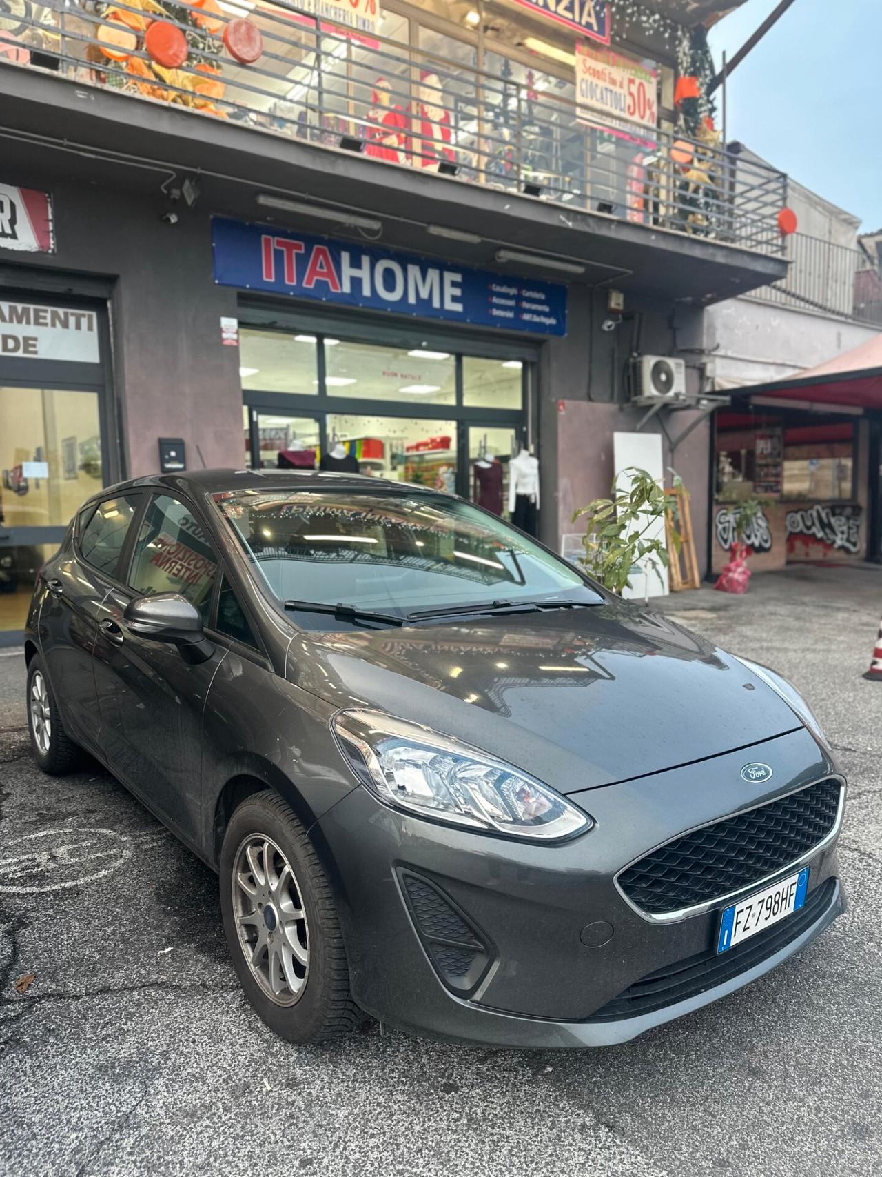 Ford Fiesta 1.1 85 CV 5 porte Plus