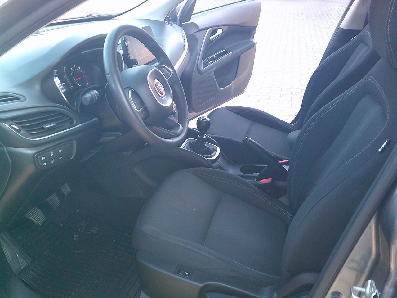 Fiat Tipo 1.4 T-jet 120cv Mirror*Super Full*