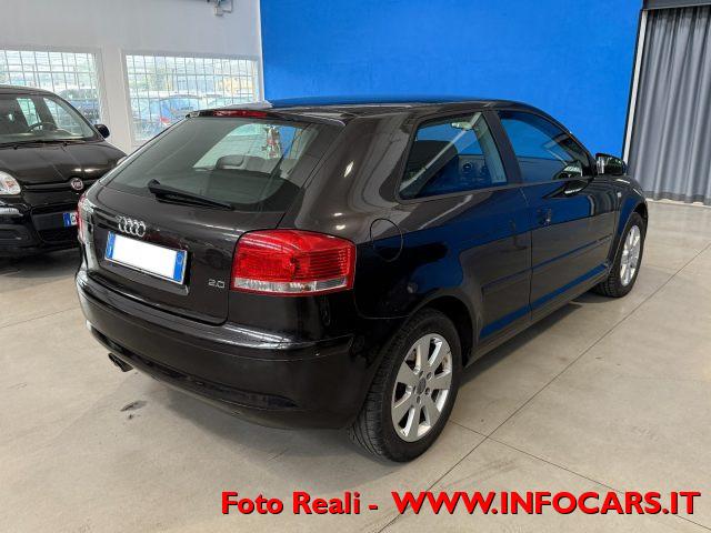 AUDI A3 2.0 FSI 150 cv Ambition