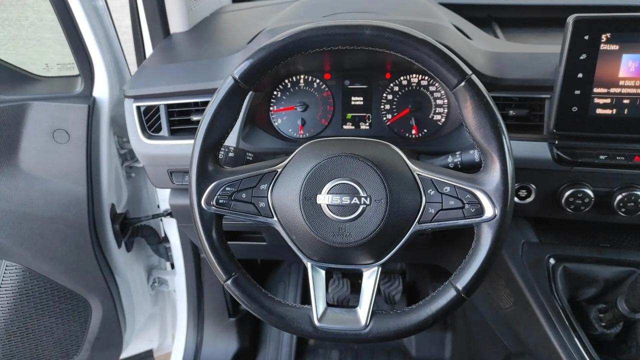 Nissan Townstar 1.3 130 CV Van PL N-Connecta
