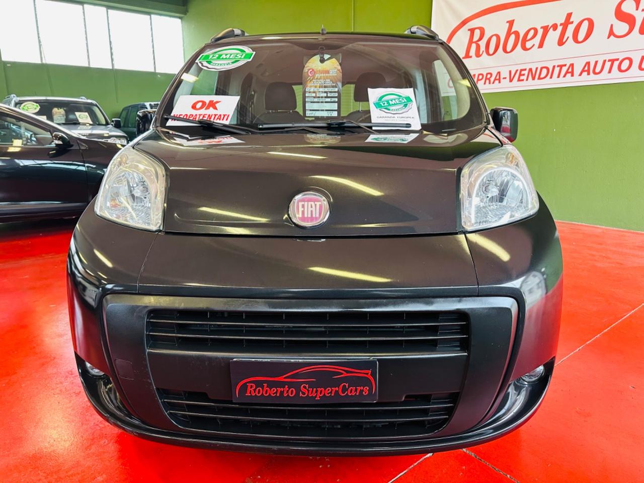 Fiat Qubo 1.4 8V 77 CV Dynamic Natural Power METANO