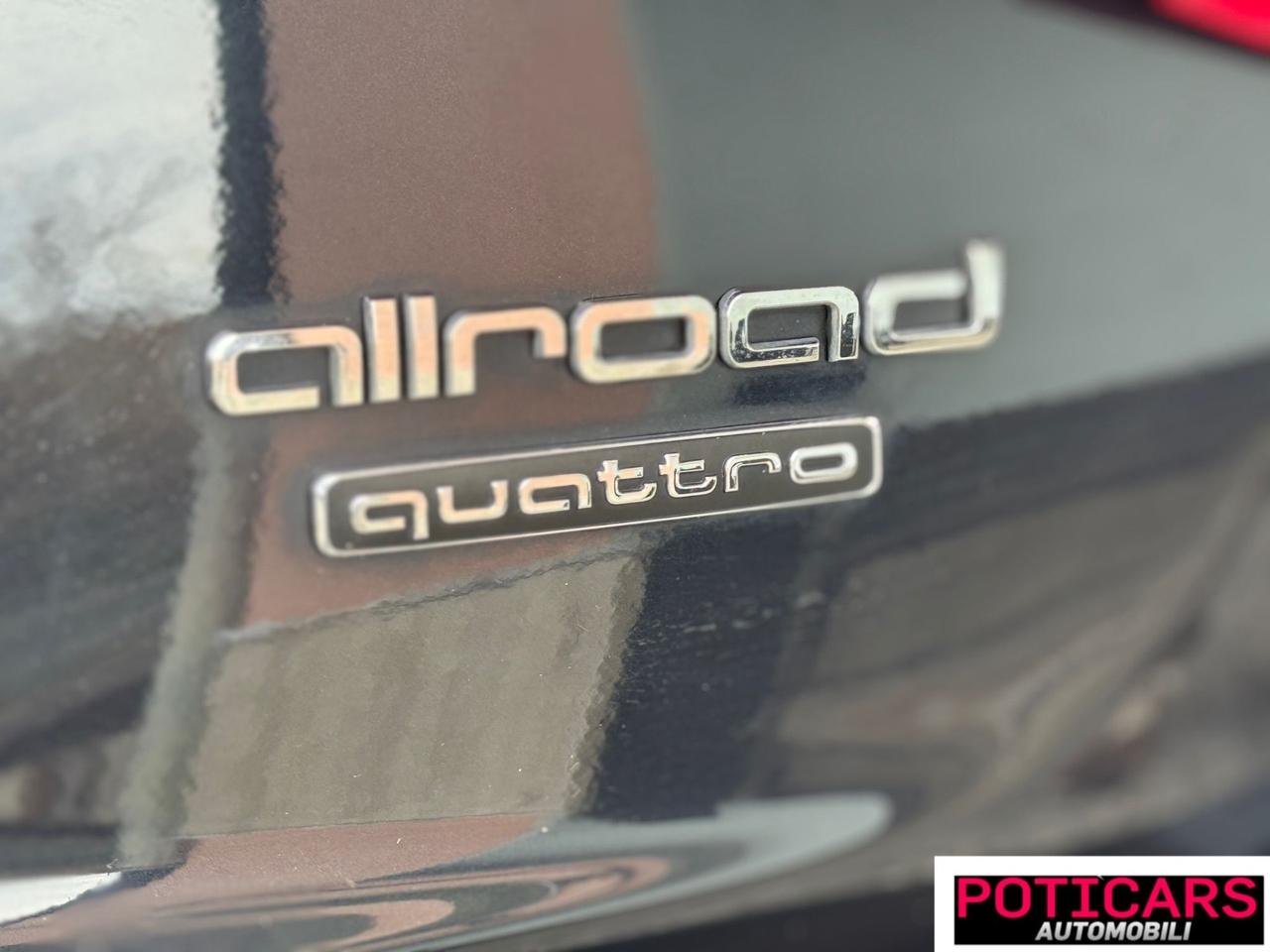 Audi A4 allroad 2.0 TDI 190 CV cl.d. S.tr. Business Plus