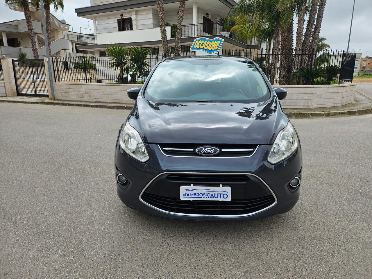 Ford C-Max 1.6 TDCi 115CV Plus