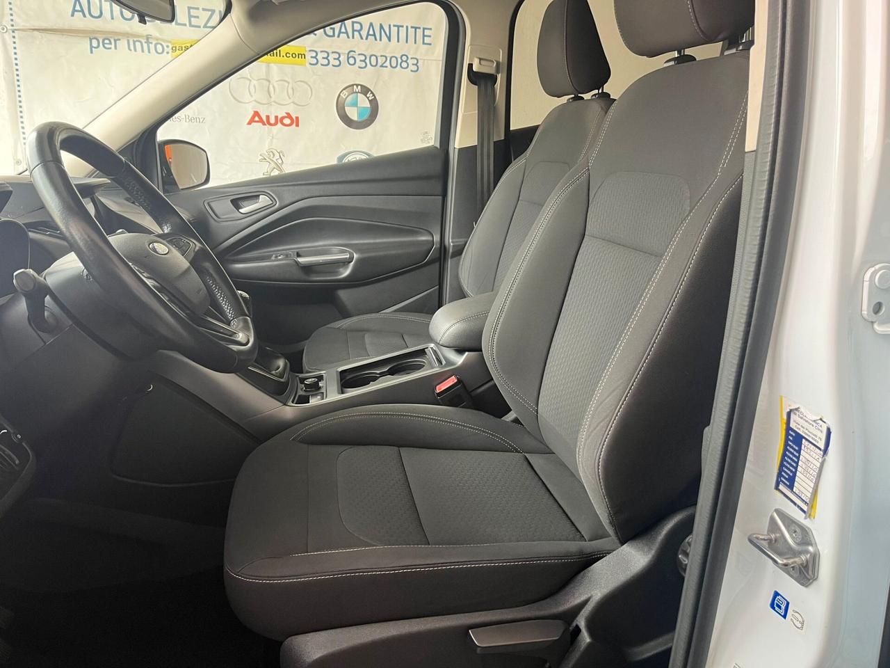 Ford Kuga 1.5 TDCI 120 CV S&S 2WD