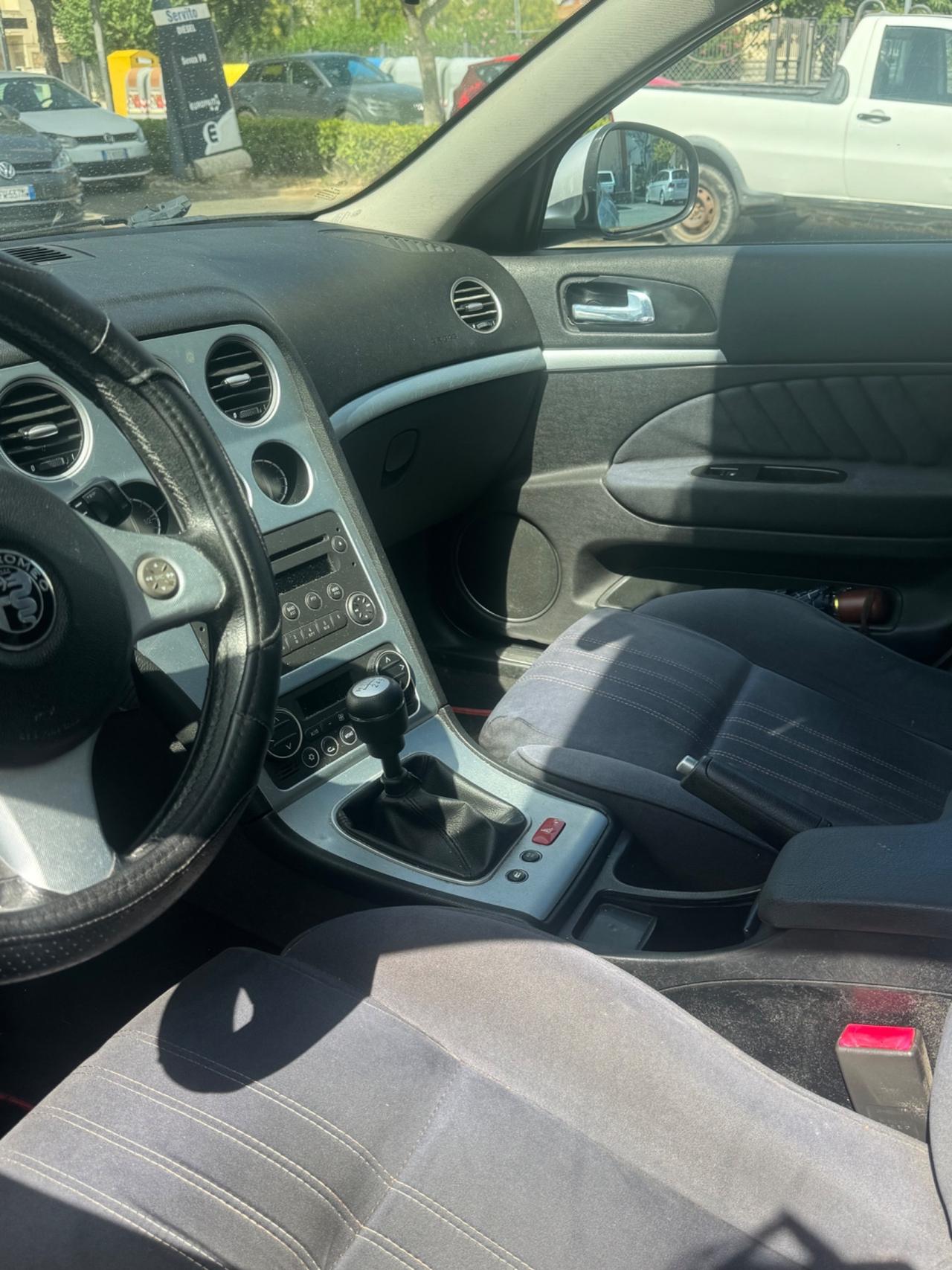 Alfa Romeo 159 1.9 JTDm 16V Sportwagon Progression