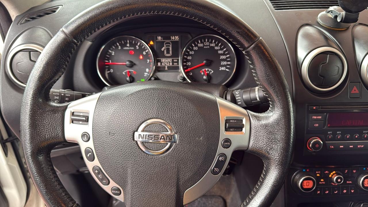 Nissan Qashqai 1.6 16V Visia