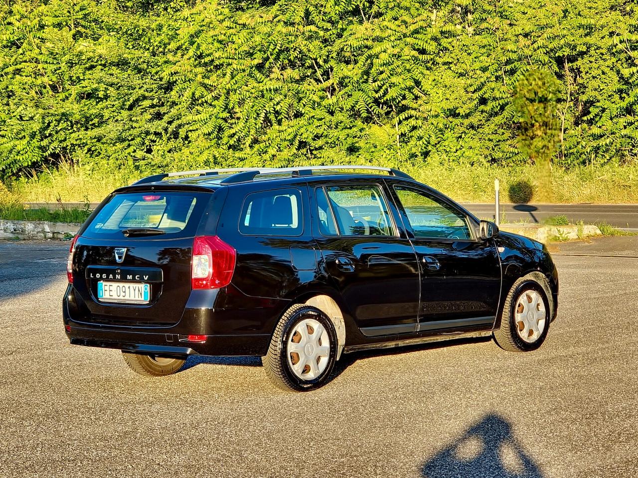 Dacia Logan MCV 1.5 dCi 8V 90CV Start&Stop Lauréate 2016-E6B NEO