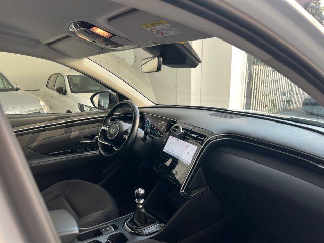 HYUNDAI Tucson 1.6 CRDi 48V XLine da?219,00