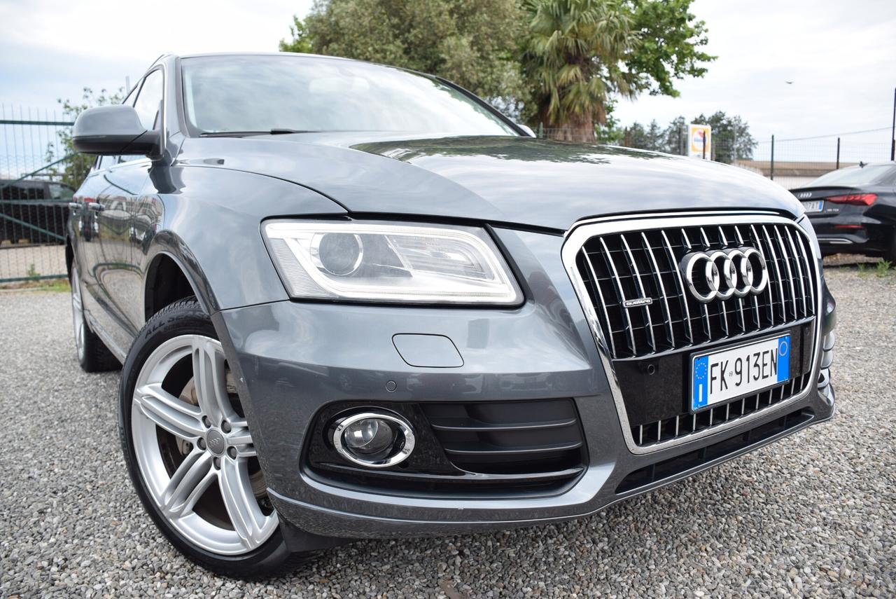 Audi Q5 4X4 3.0V6 TDI 245CV quattro S-tronic Advanced Plus FULL