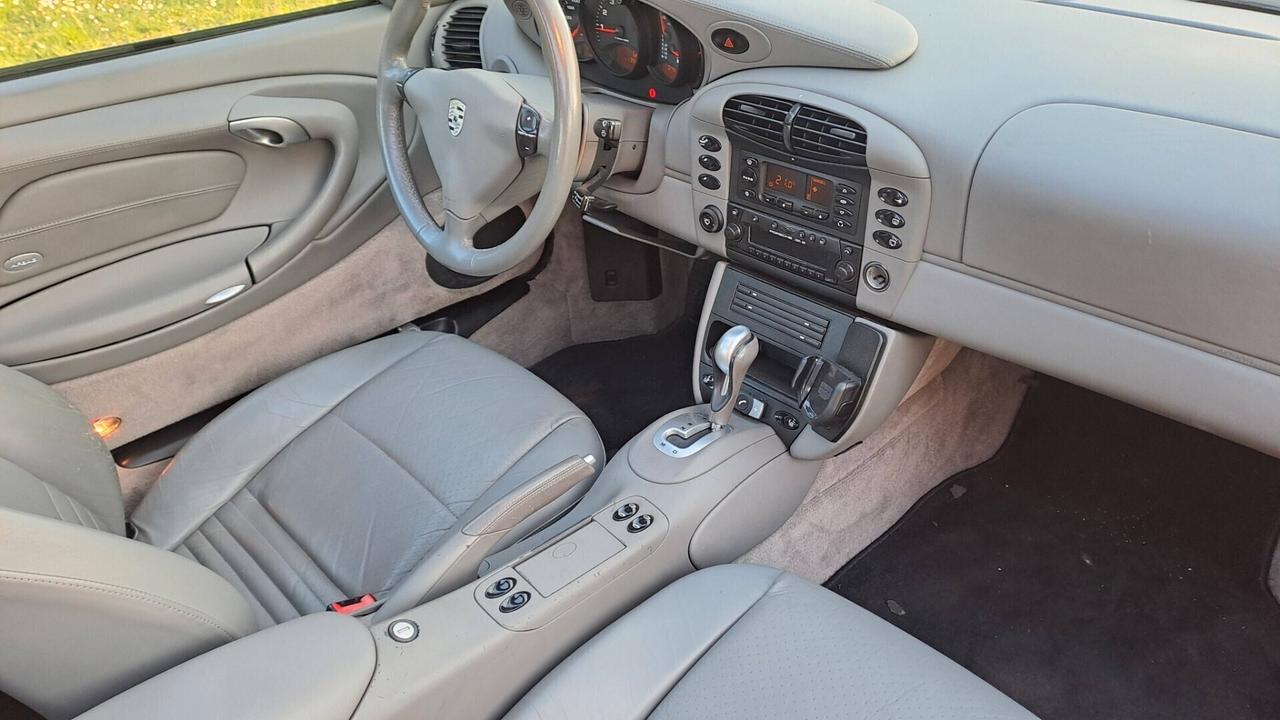 Porsche 911 Carrera cat Coupé ASI