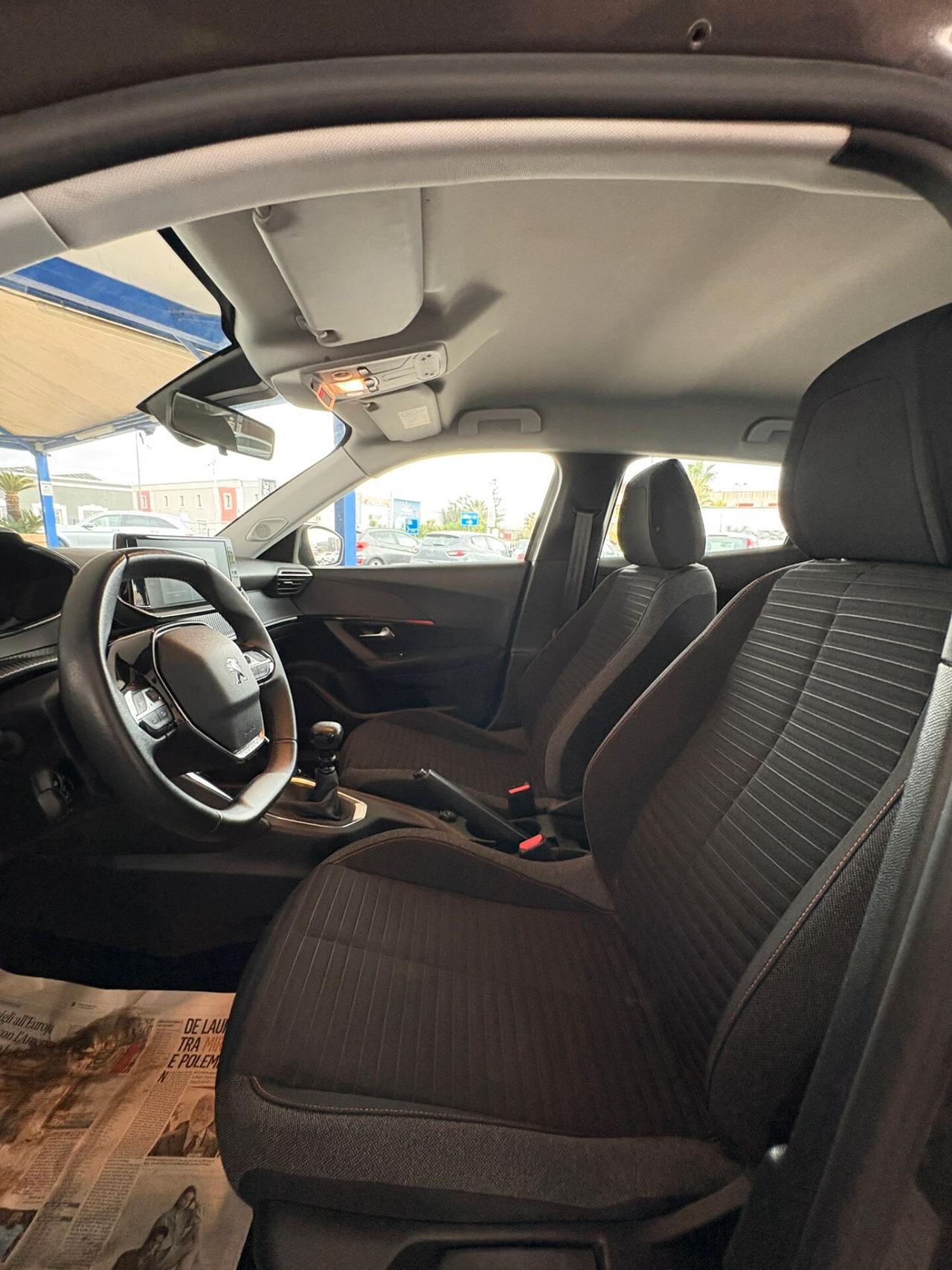 Peugeot 2008 BlueHDi 110 S&S Active Pack