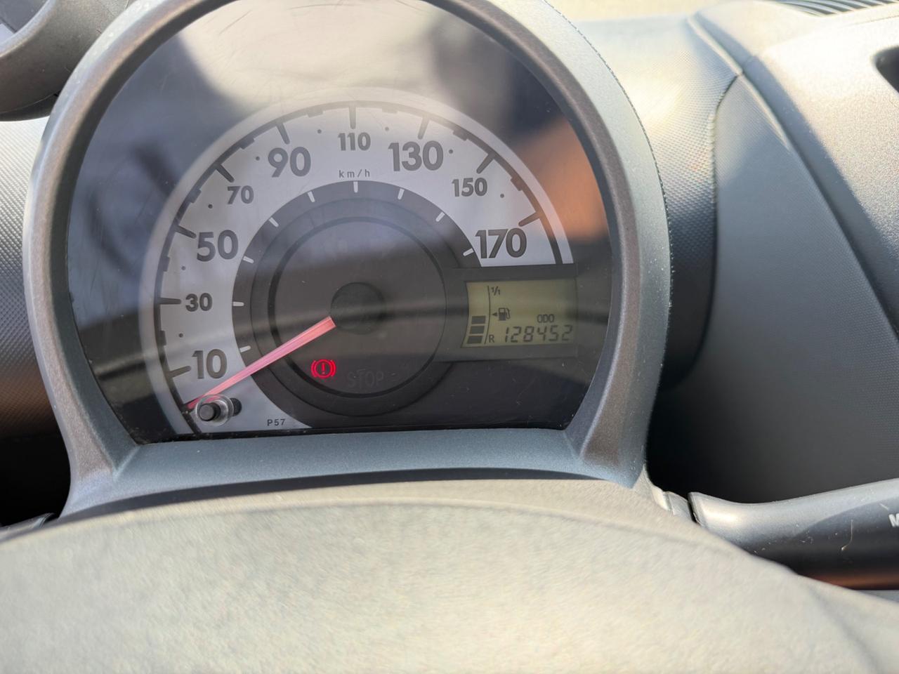 TOYOTA AYGO 1.0 5PORTE / CLIMA / 128.000KM
