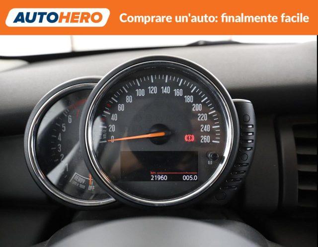 MINI One 1.2 One 75 CV