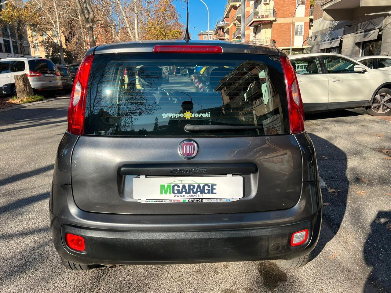 Fiat Panda 1.2 Easy