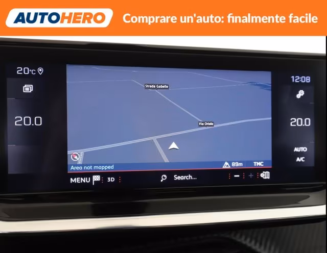 PEUGEOT 2008 PureTech 130 Allure