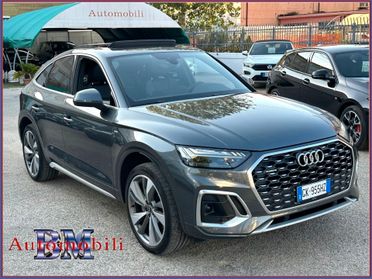 AUDI Q5 SPB 40 TDI S LINE PLUS S TRONIC QUATTRO 204CV