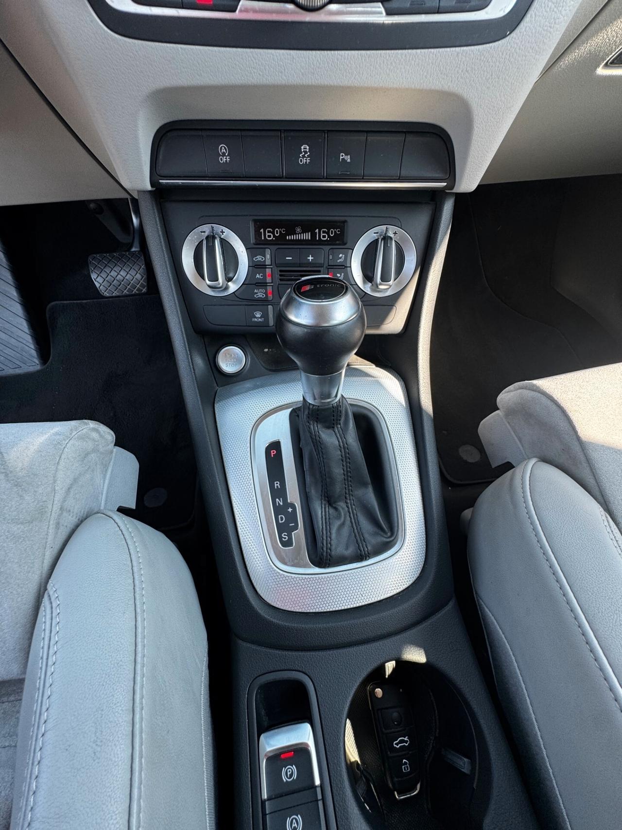 Audi Q3 2.0 TDI
