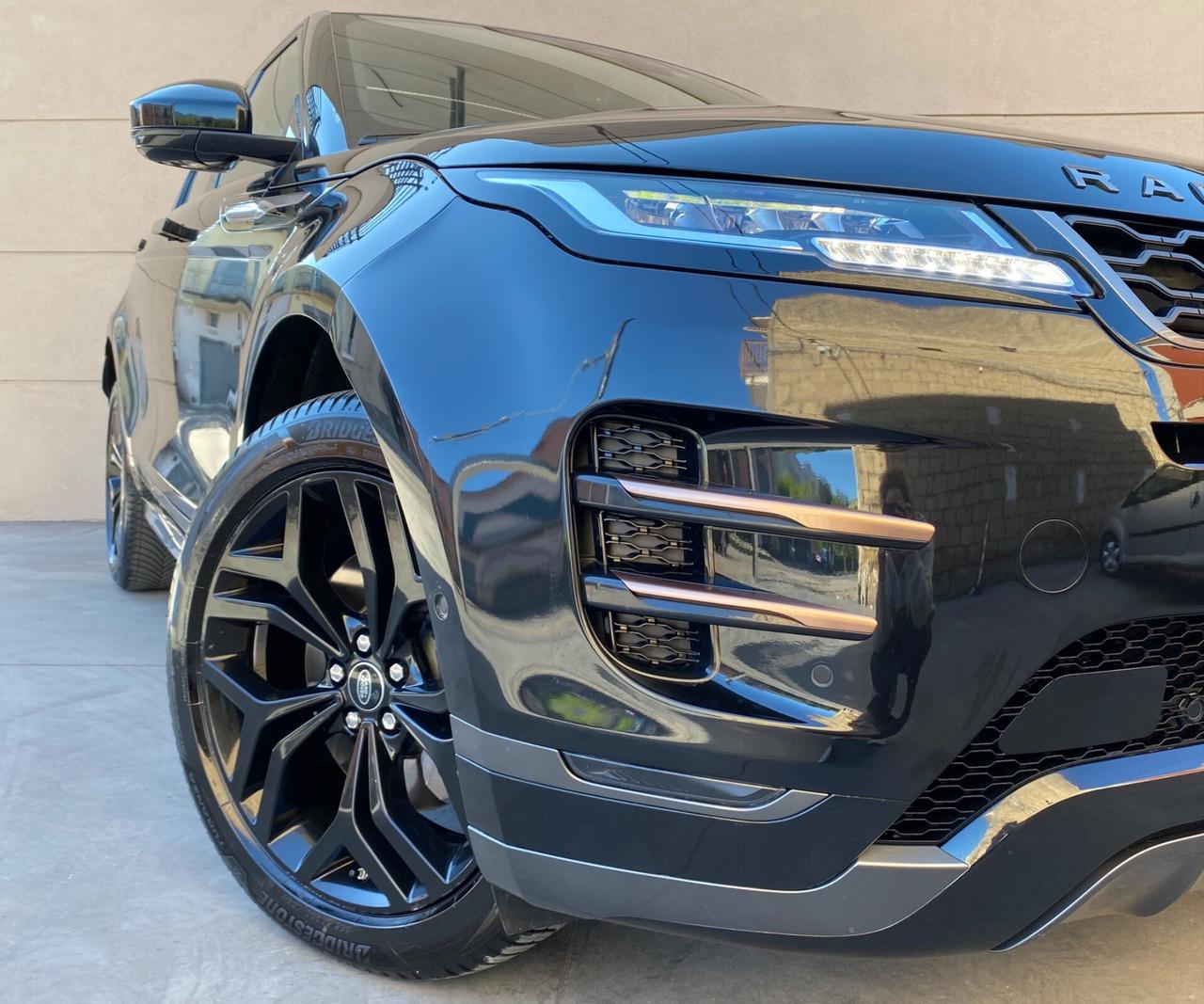 Evoque R Dynamic Tetto Apribile Full Optional