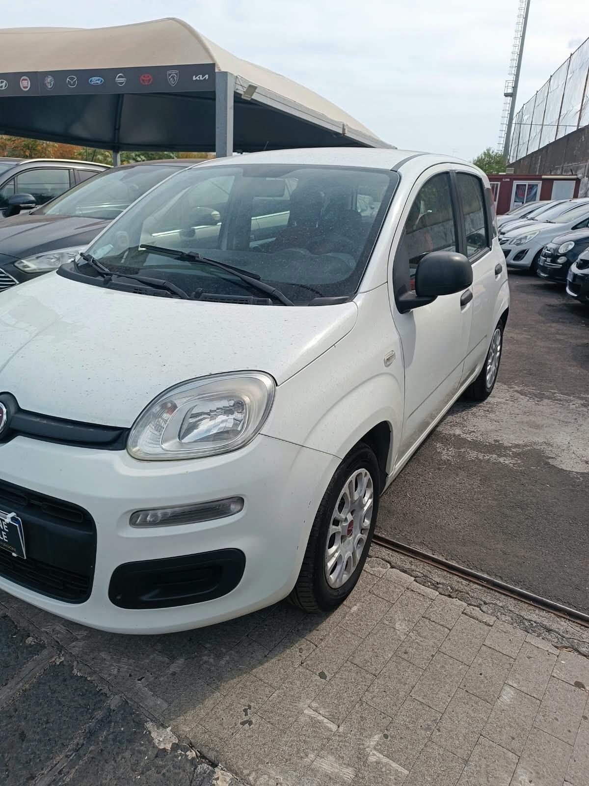 Fiat Panda 1.3 MJT