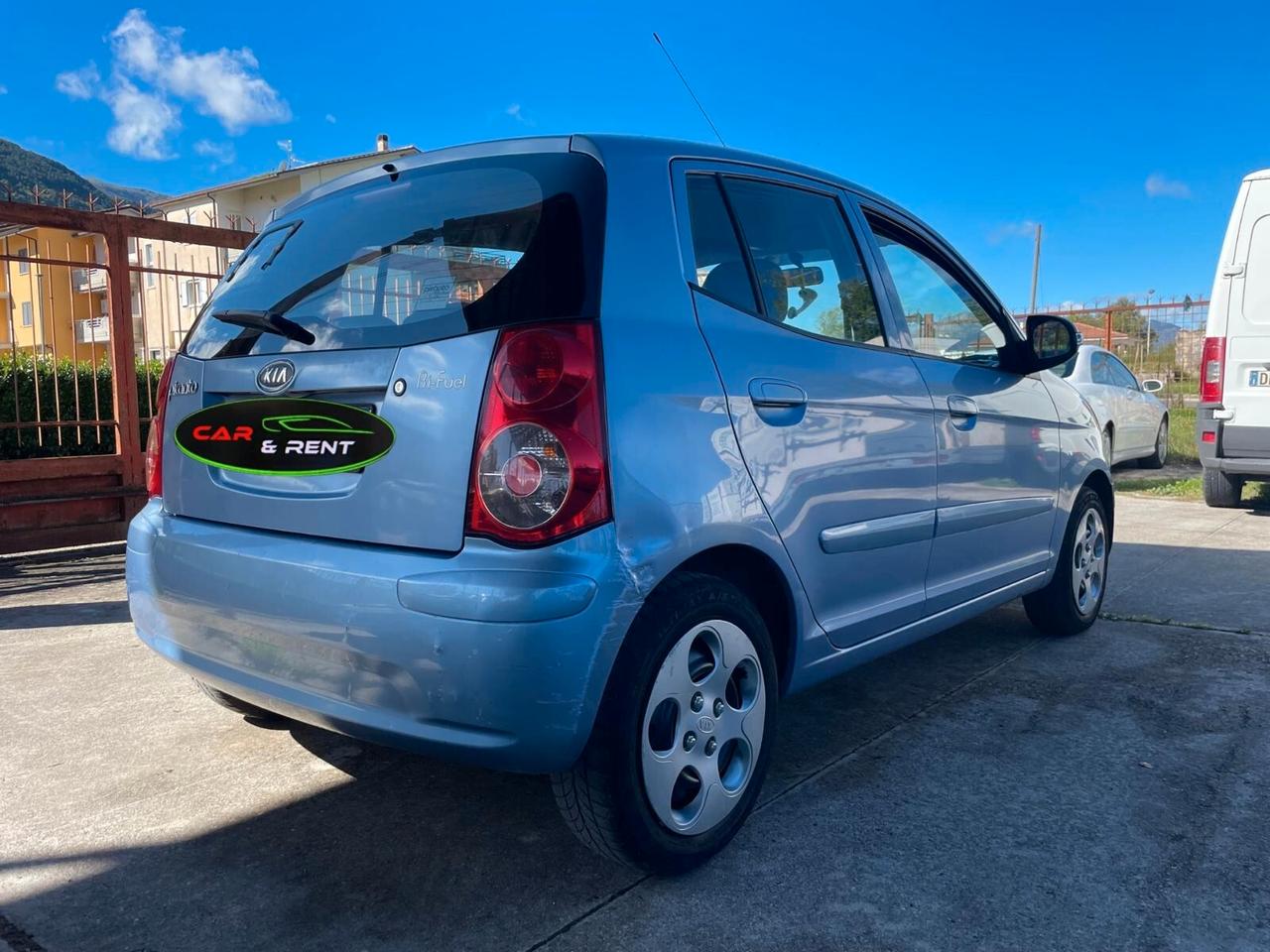 Kia Picanto 1.0 gpl 2030 unico proprietario