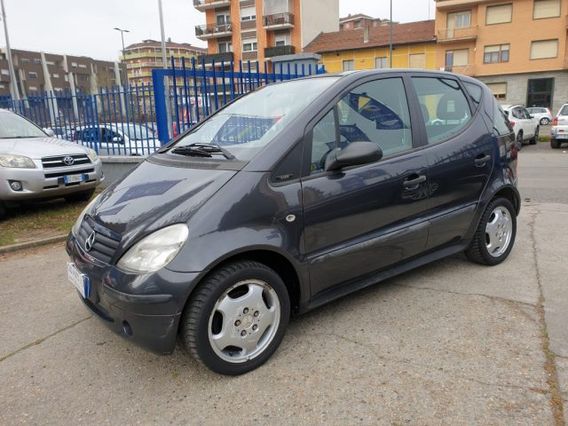 MERCEDES-BENZ A 140 cat Classic