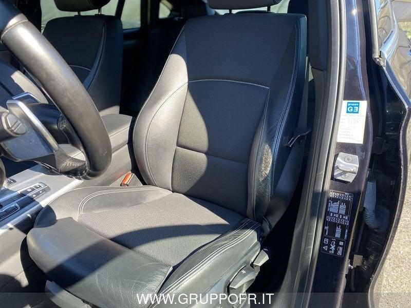 BMW X4 xDrive 20d Msport auto