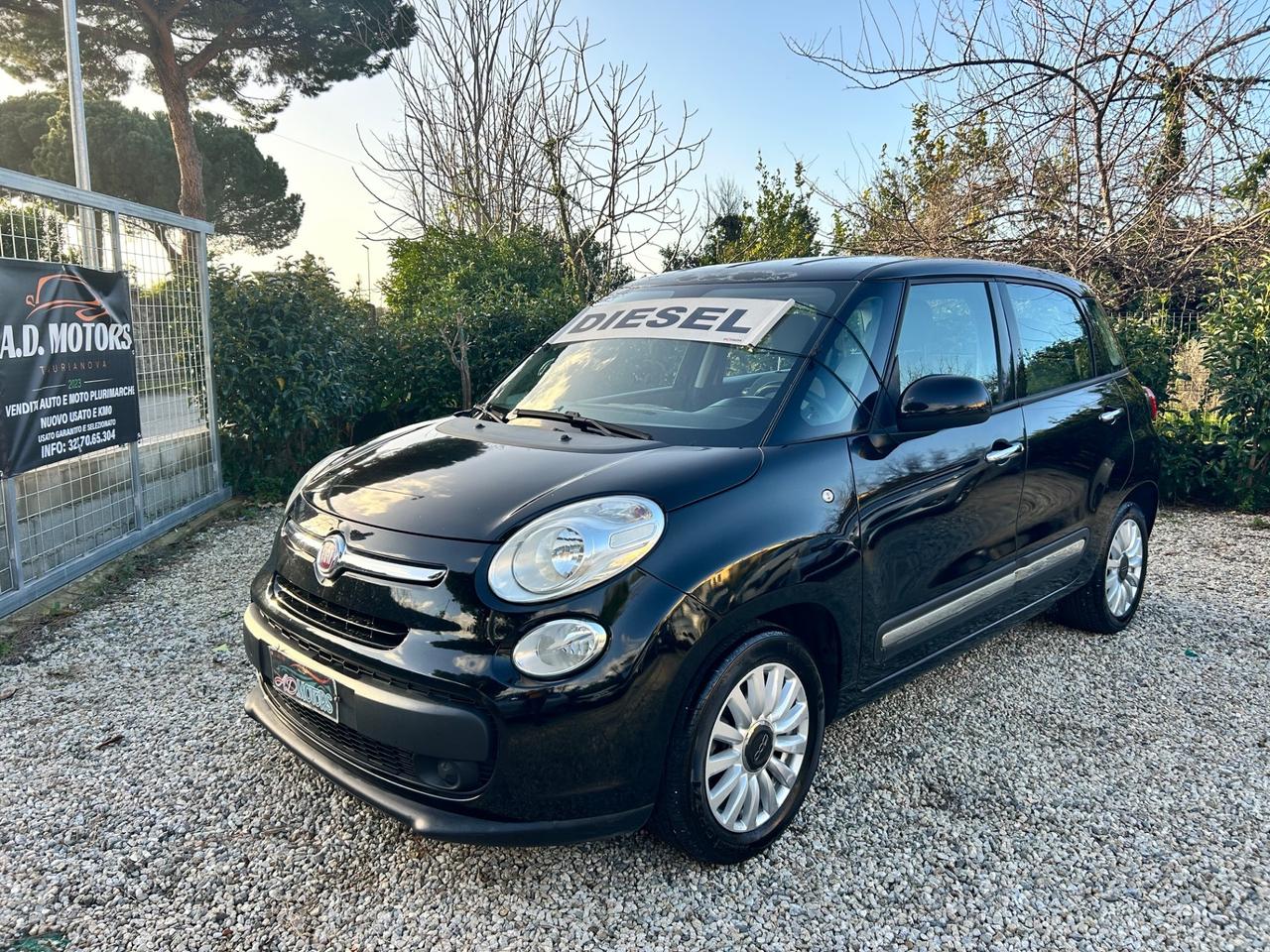 Fiat 500L 1.3 MJT Lounge Motore rifatto a 150.000 km