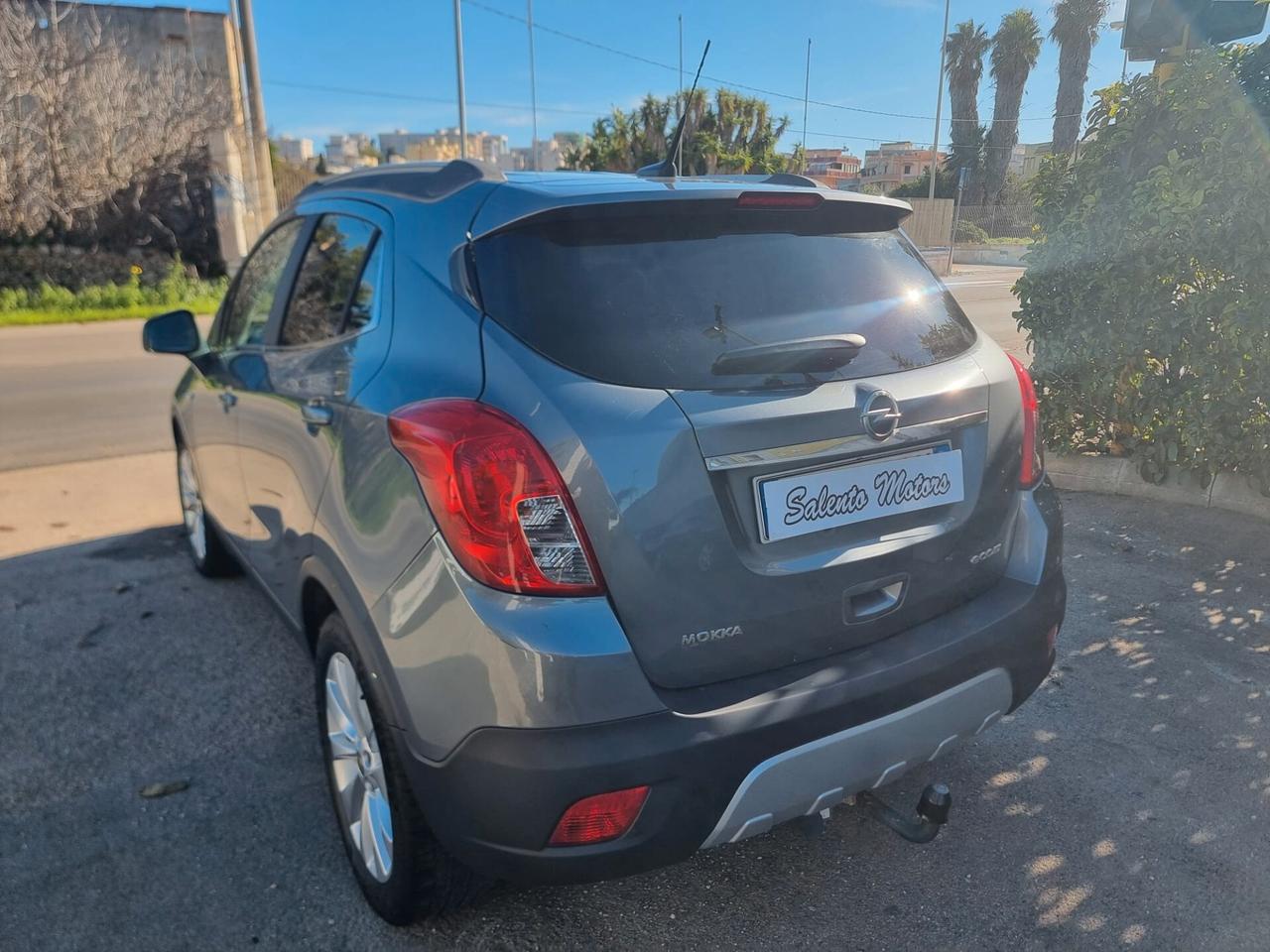 Opel Mokka 1.7 CDTI Ecotec 130CV 4x2 Start&Stop Ego GANCIO TRAINO