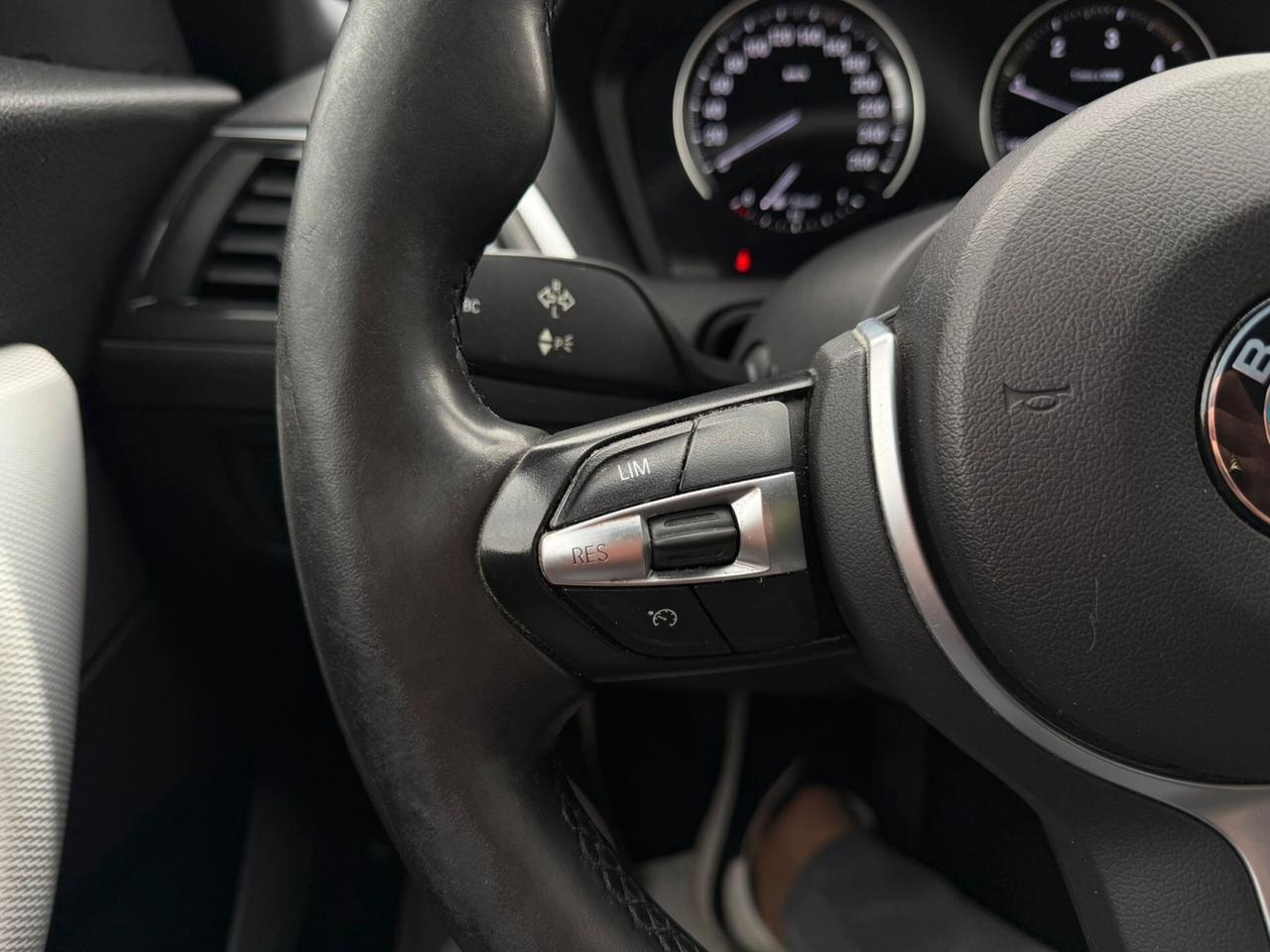 Bmw 118d 5p. Msport Automatico 2019