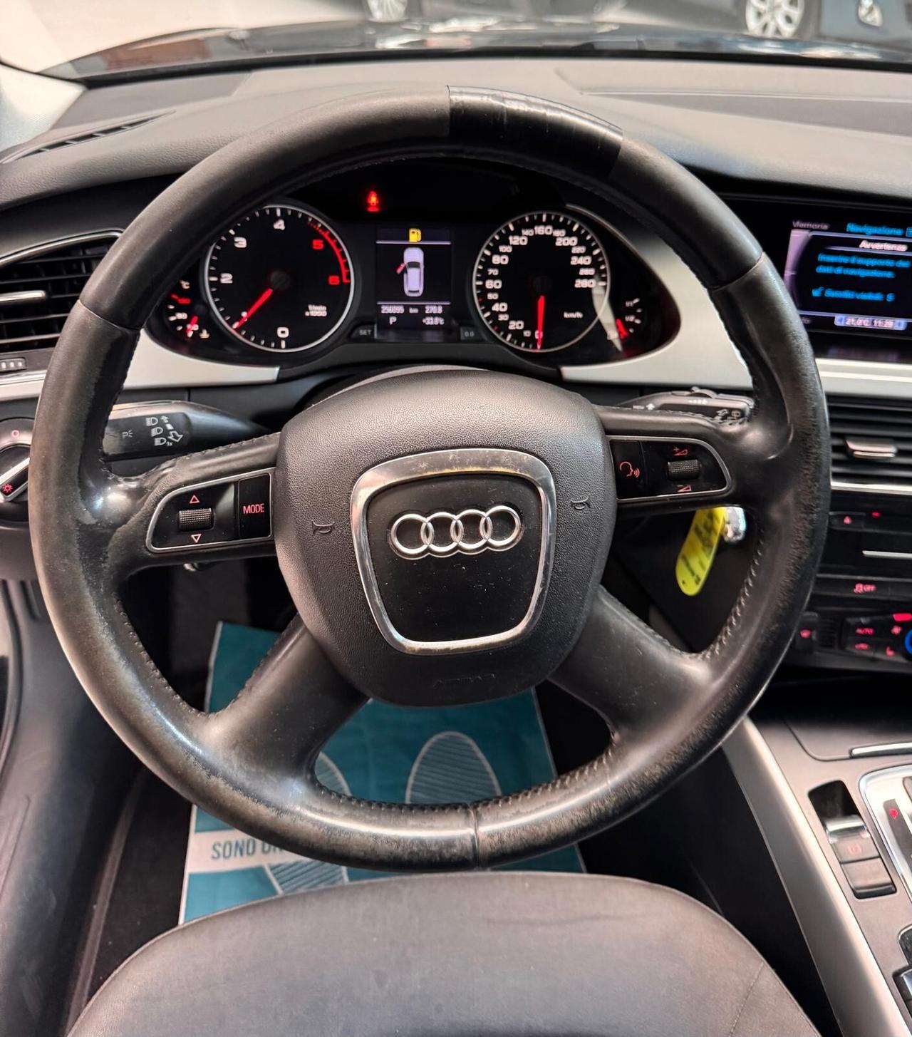 Audi A4 Diesel Cambio Automatico