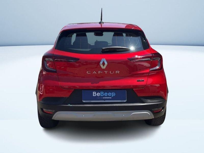 Renault Captur 1.6 E-TECH FULL HYBRID EQUILIBRE 145CV AUTO