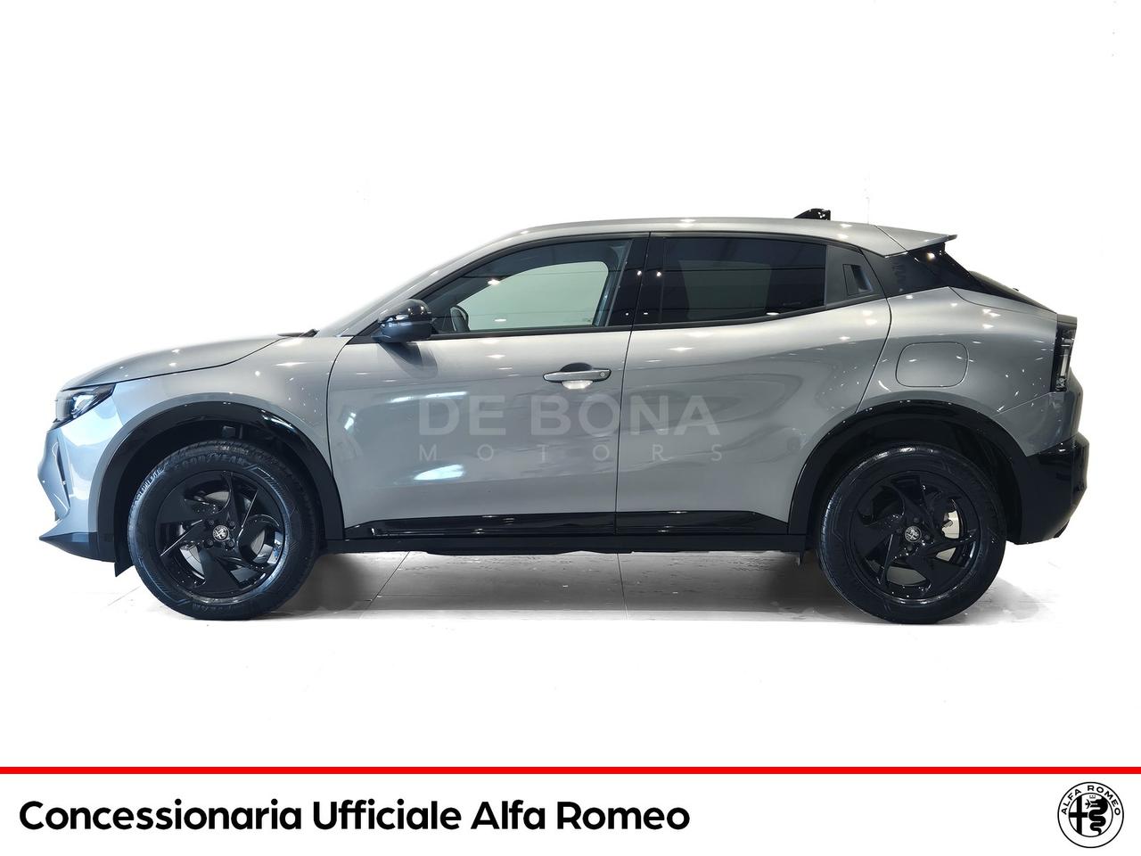 Alfa Romeo Junior 1.2 ibrida sprint 145cv edct6