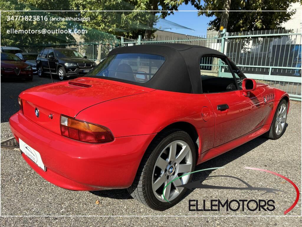 BMW Z3 Roadster BMW Z3 Roadster 1.8 Hard Top Originale • Pelle • Manuale • Youngtimer