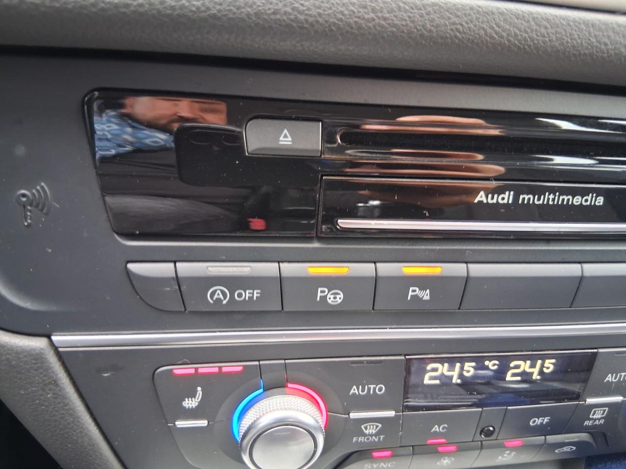 Audi A6 Avant 2.0 TDI 177 CV Ambiente